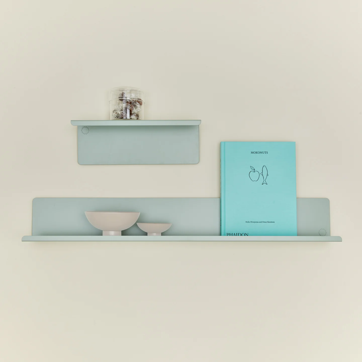 Ledge Shelf - Sage - Image 2