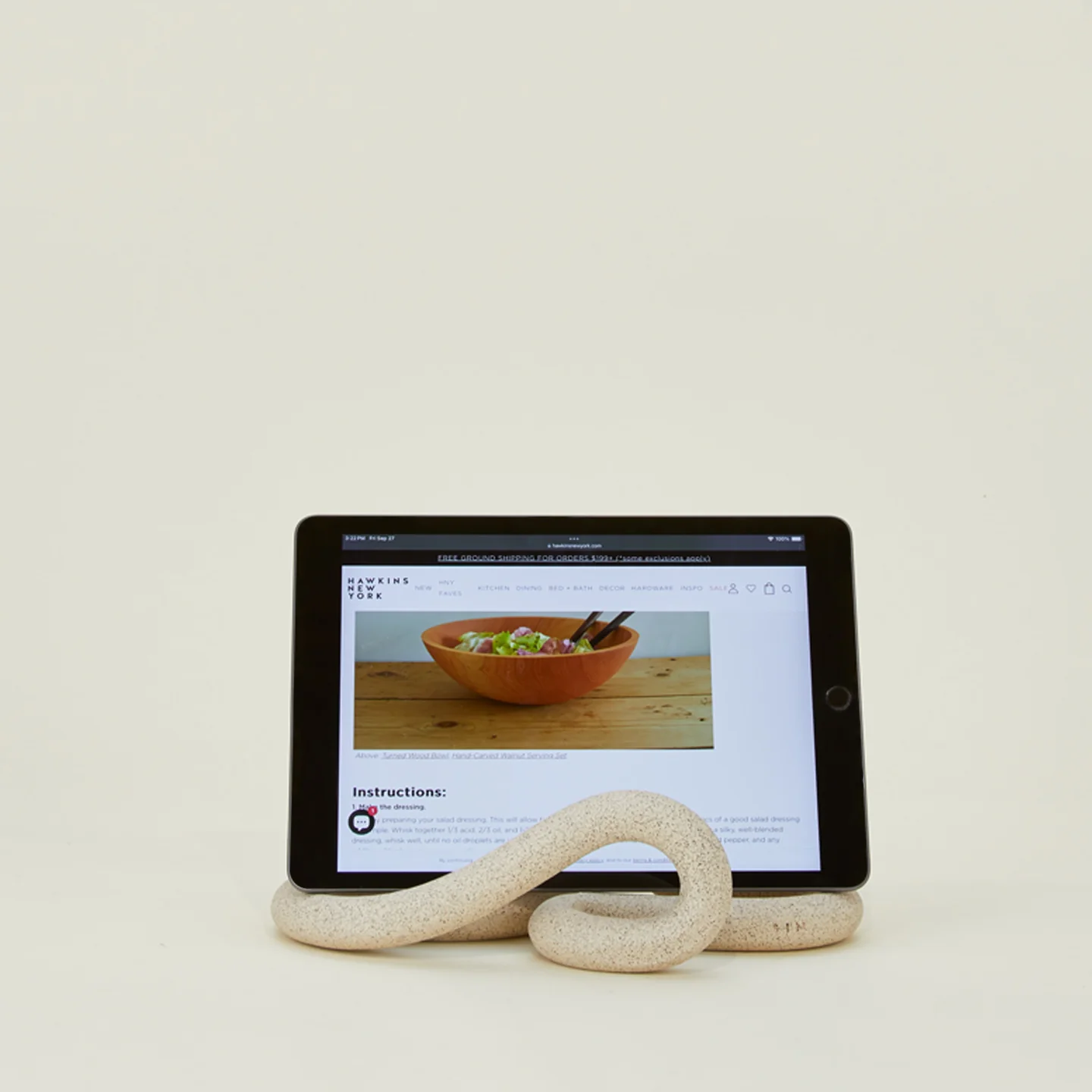 Lumbra Book Stand - Image 3