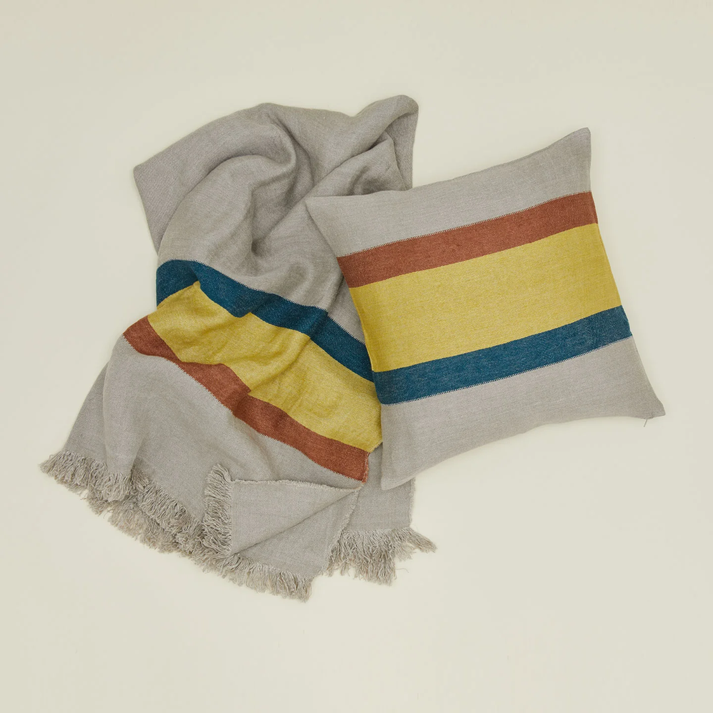 Mercurio Fouta Throw - Image 2