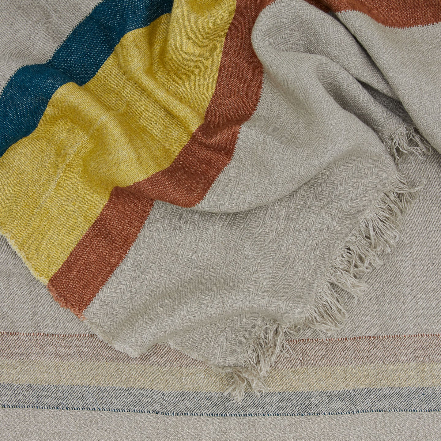 Mercurio Fouta Throw - Image 3