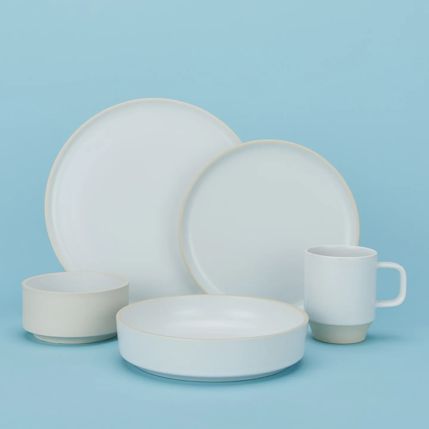 Modernist Cereal Bowl - Image 5