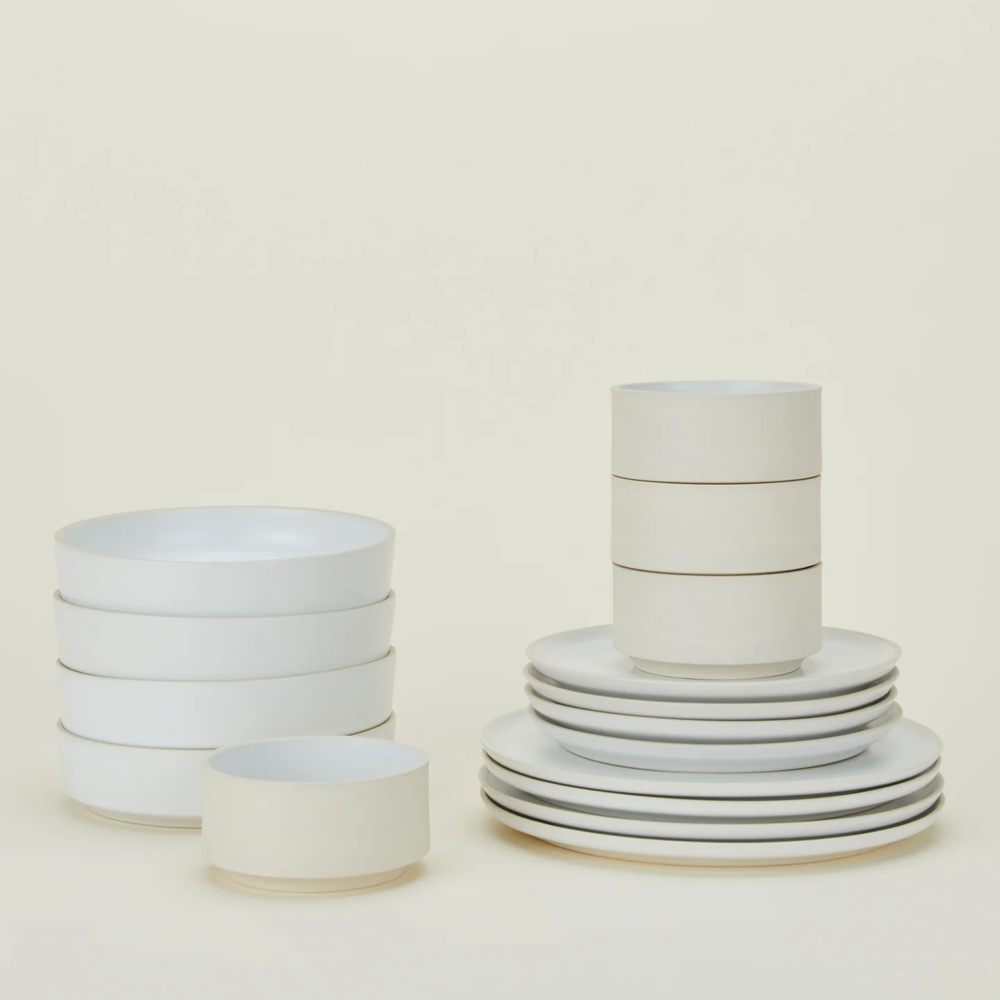 Modernist Tabletop Bundle - White Napkin - Image 3