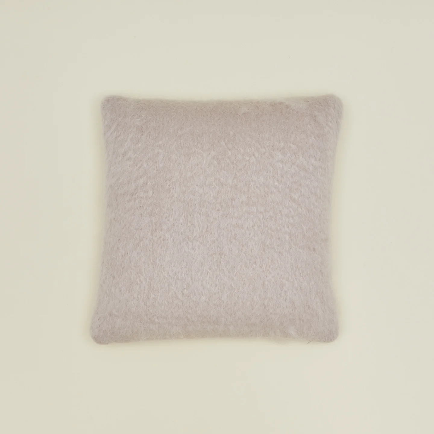 Mohair Pillow - Lilac