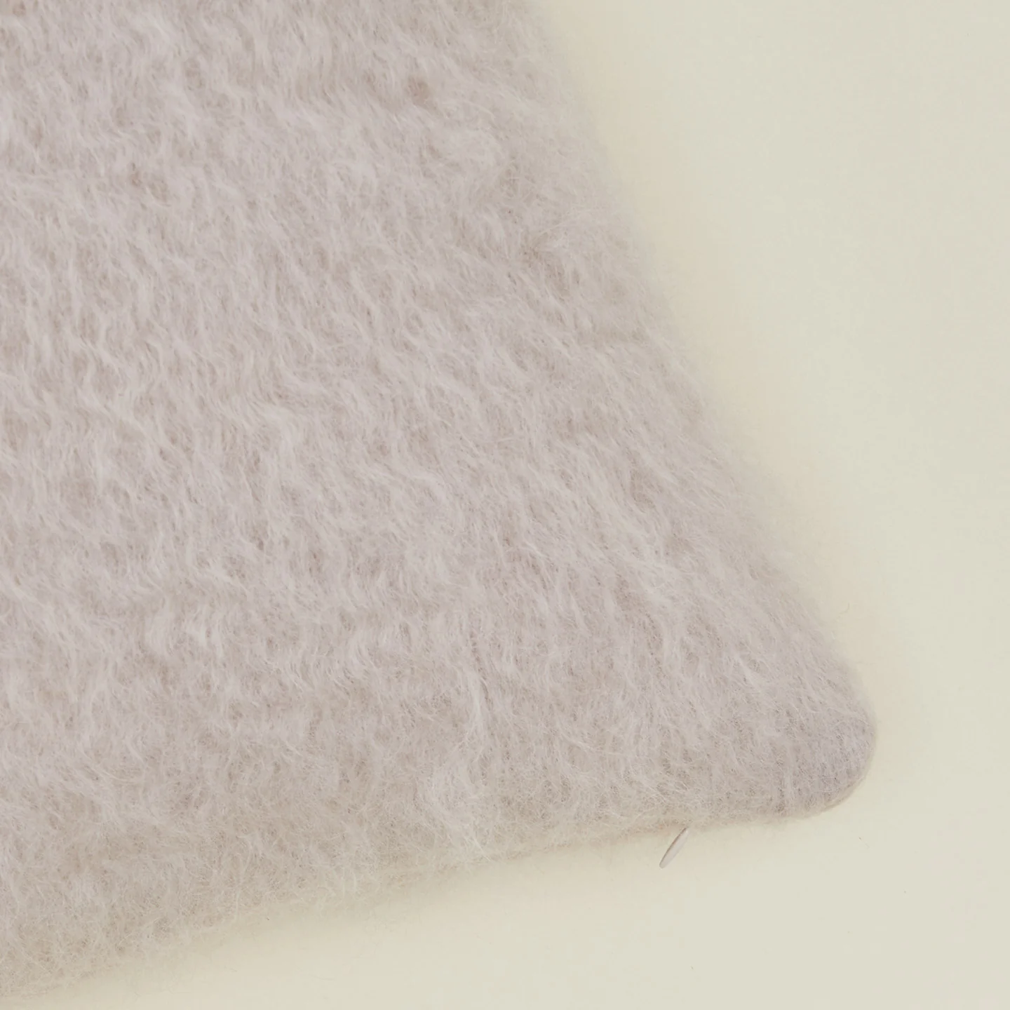 Mohair Pillow - Lilac - Image 2