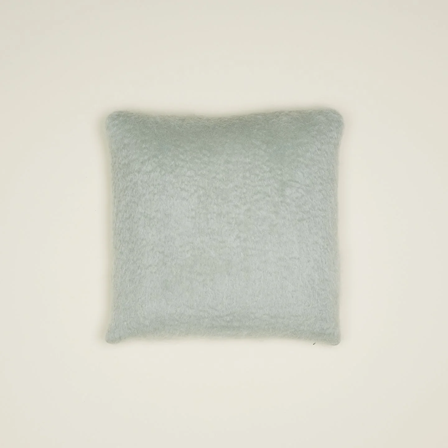 Mohair Pillow - Sky