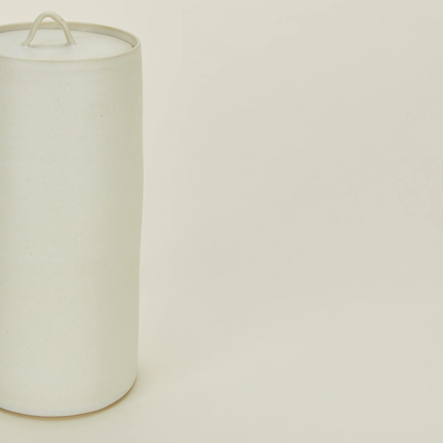 Narrow Lidded Jar - Image 8