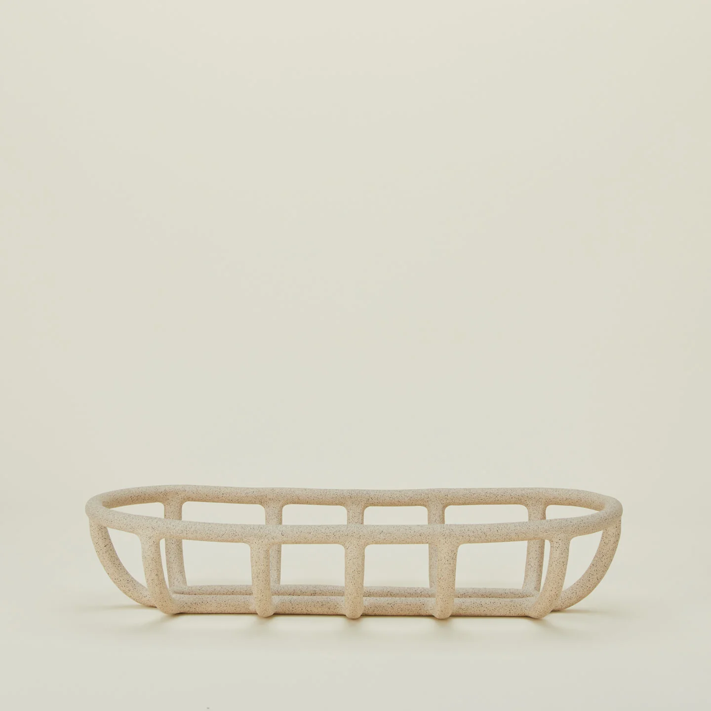 Nette Speckled Centerpiece Bowl - Image 5