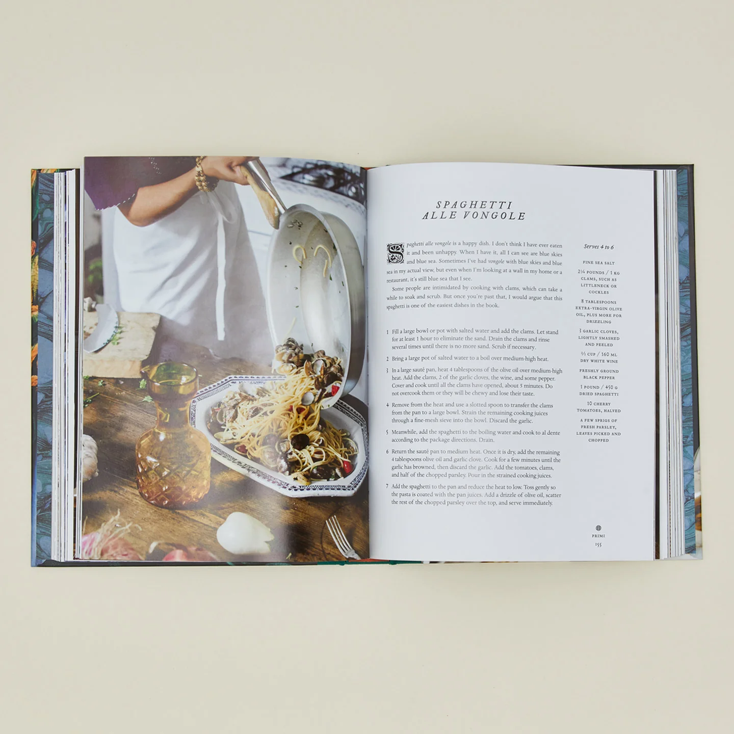 Old World Italian Cookbook - Image 2