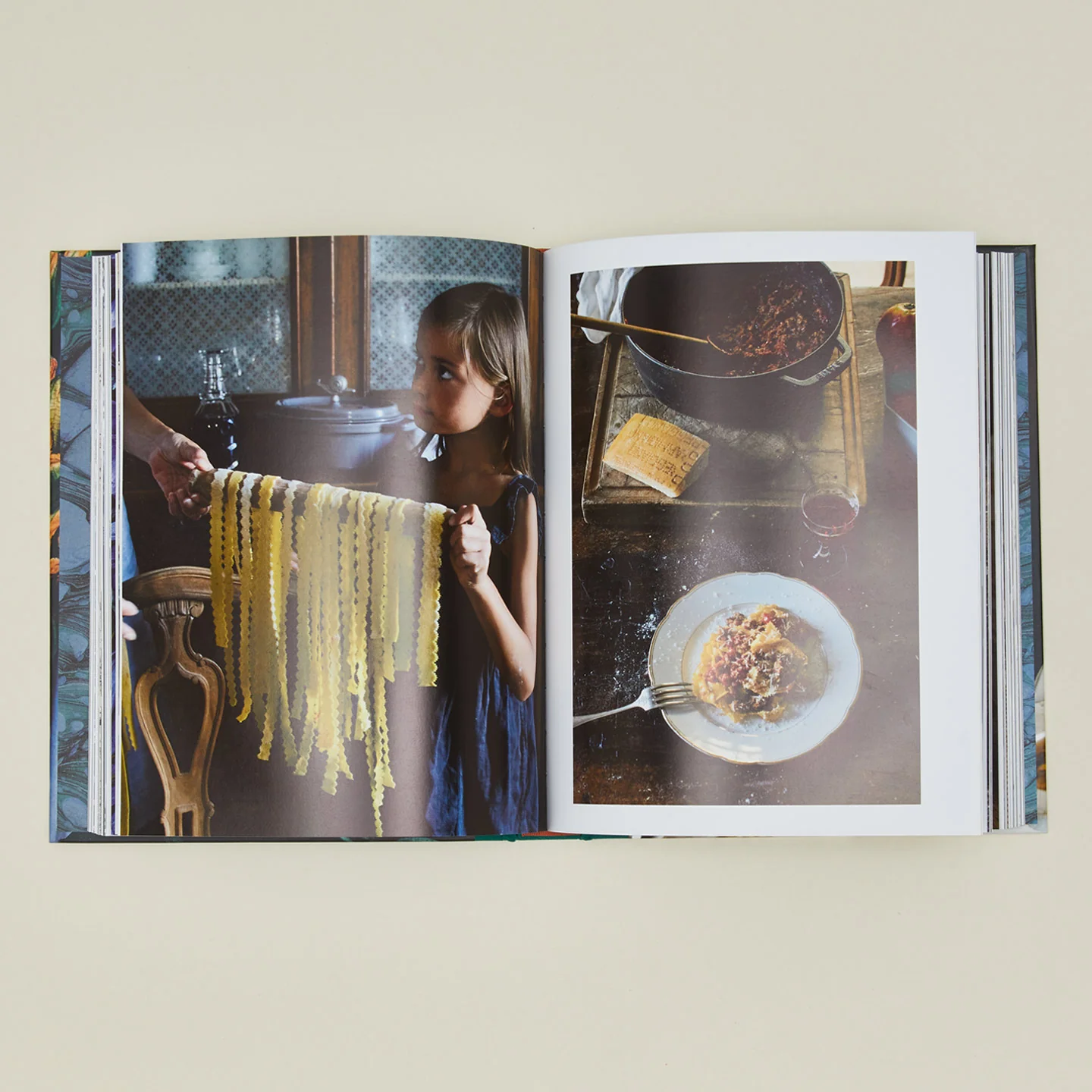 Old World Italian Cookbook - Image 3