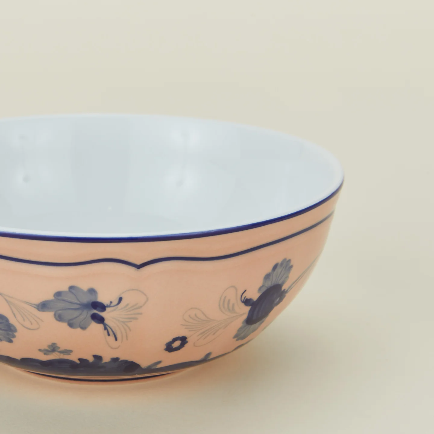 Oriente Italiano Bowl - Cipria - Image 4