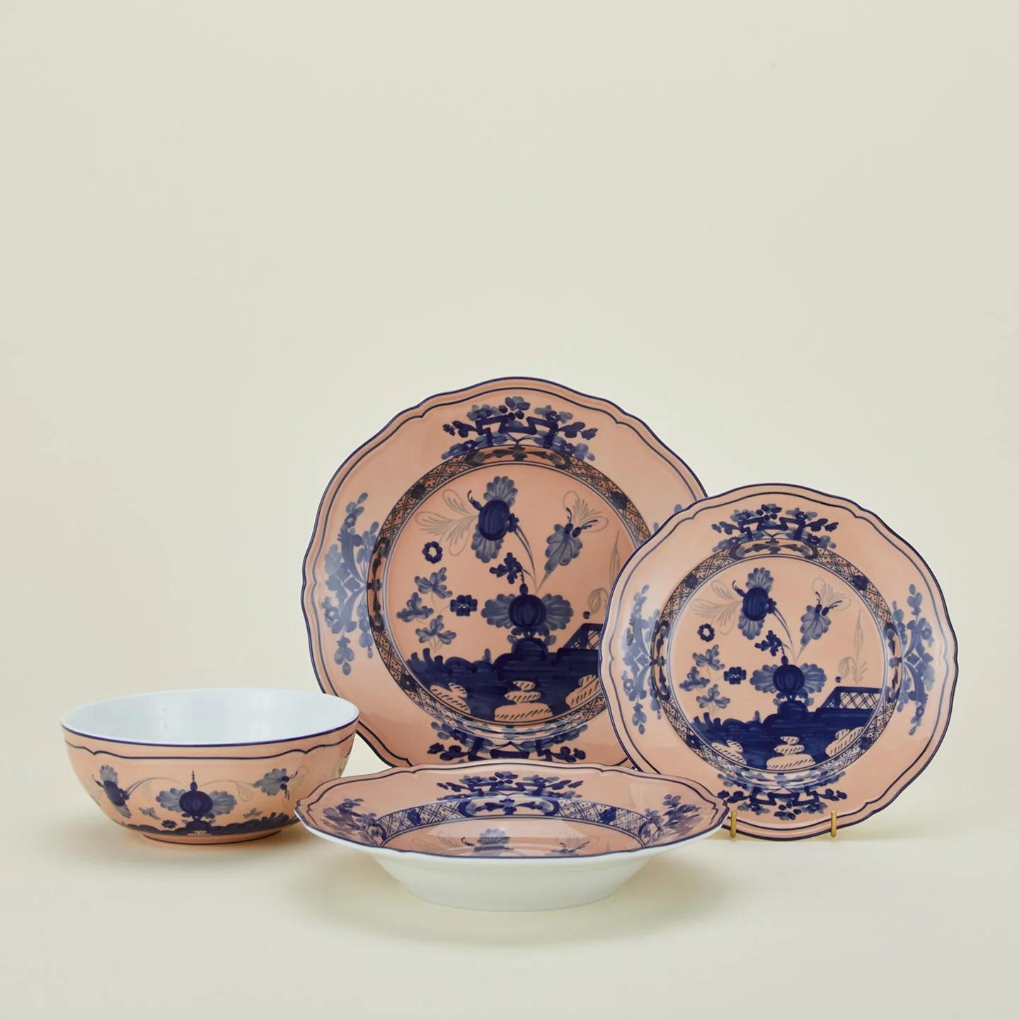 Oriente Italiano Bowl - Cipria - Image 5