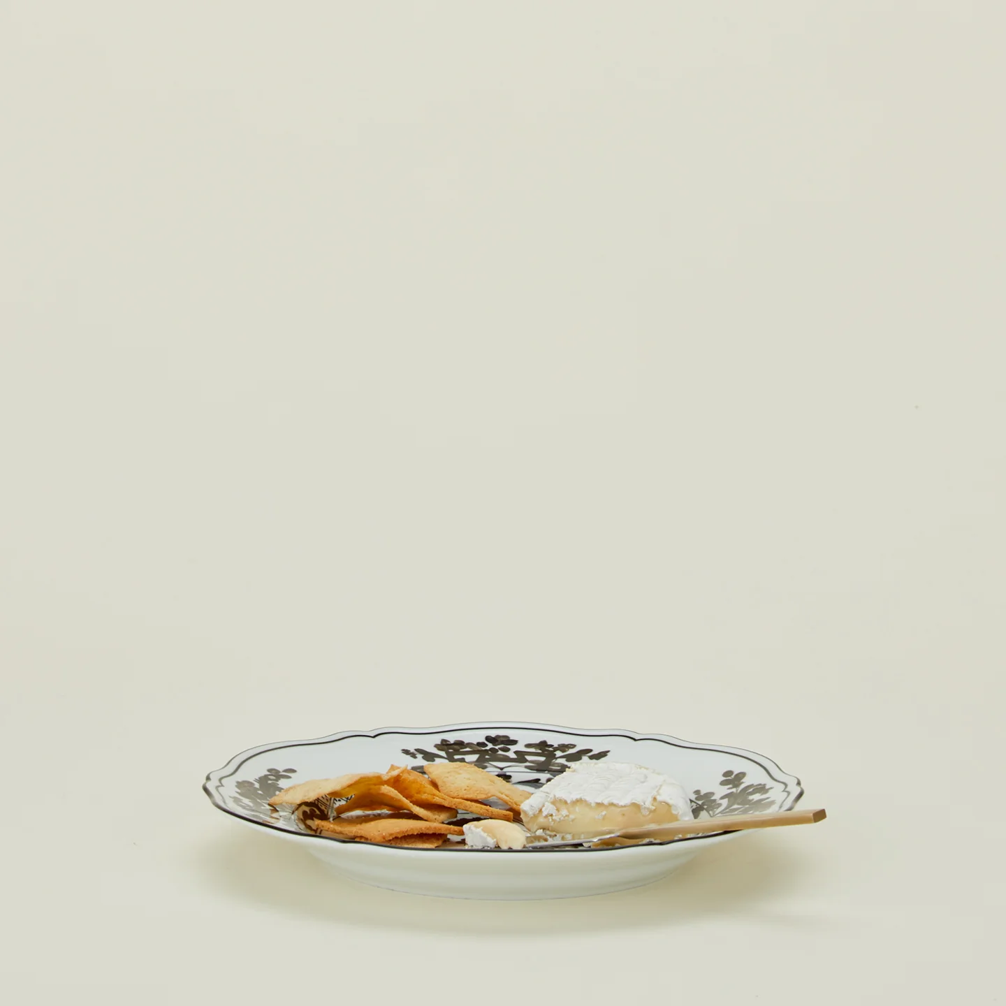 Oriente Italiano Dinner Plate - Albus - Image 2