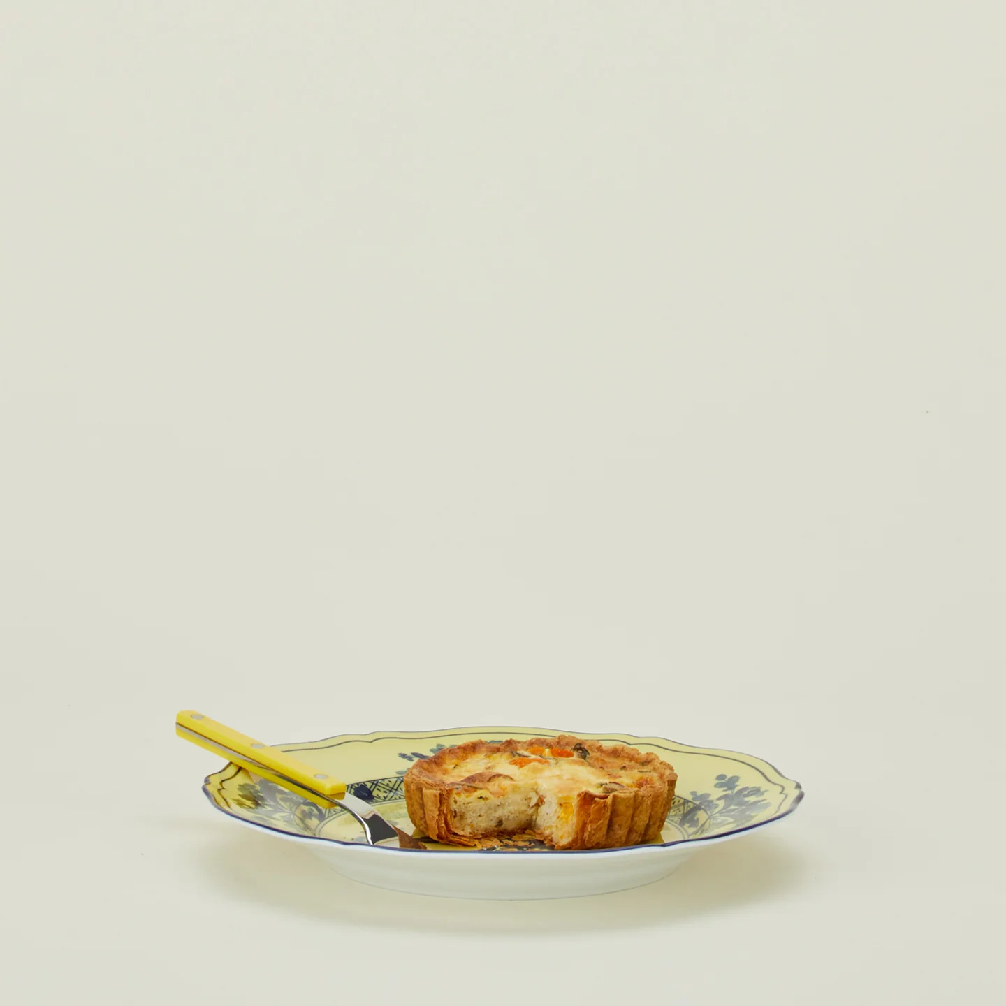Oriente Italiano Dinner Plate - Citrino - Image 2