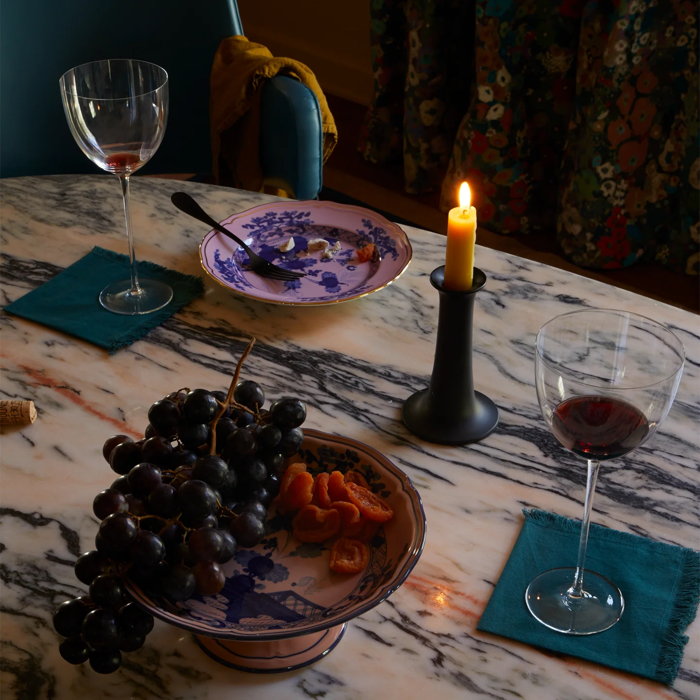Oriente Italiano Bowl - Iris - Image 7