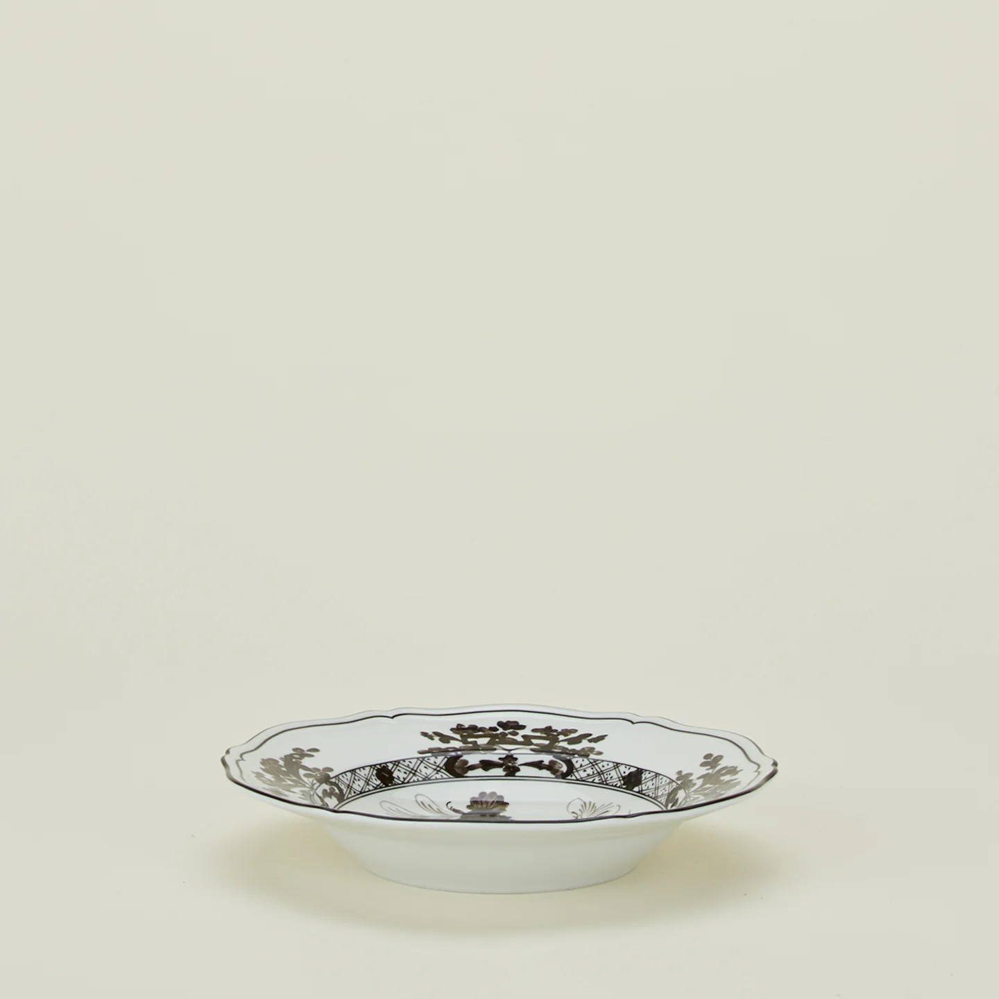 Oriente Italiano Soup Plate - Albus