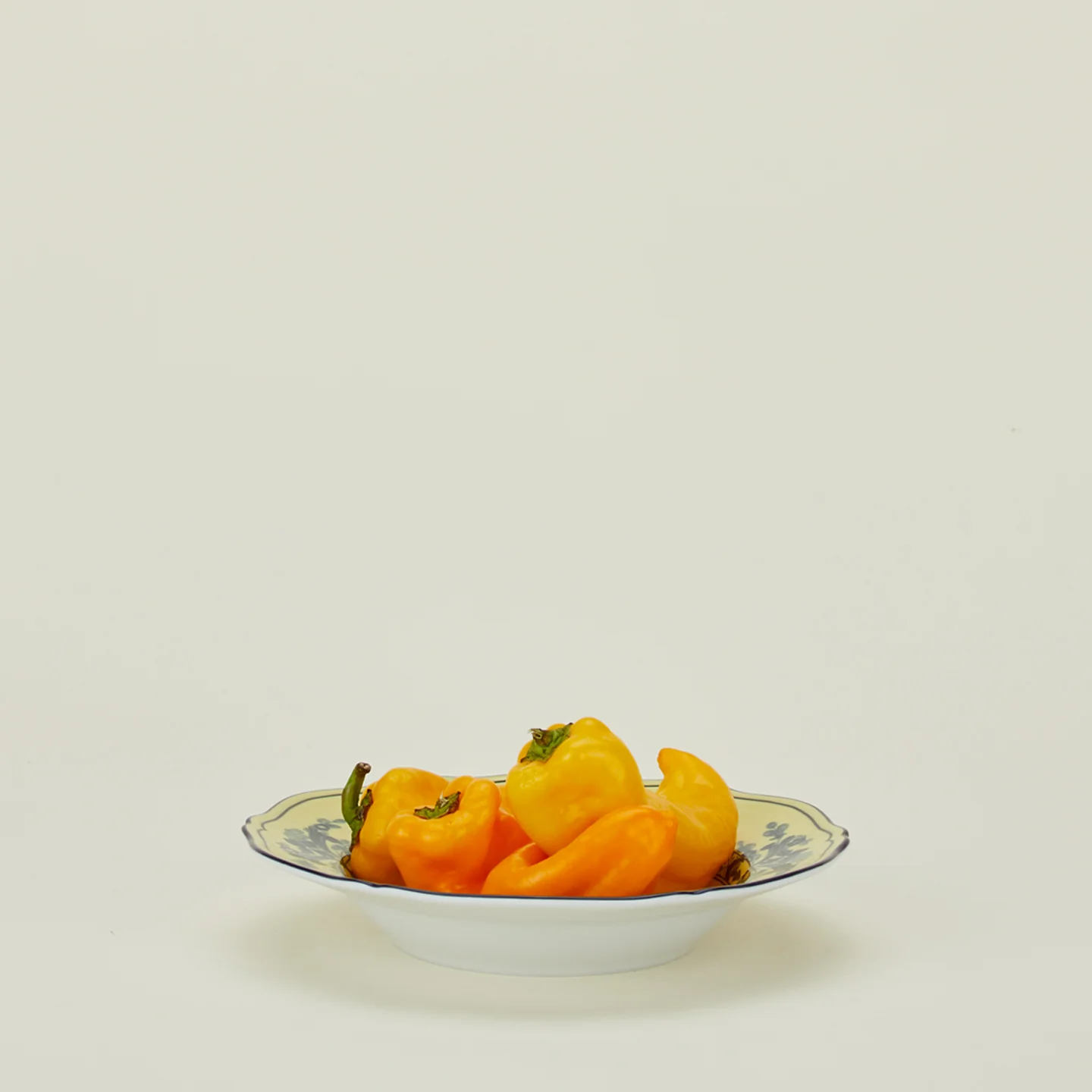 Oriente Italiano Soup Plate - Citrino - Image 2