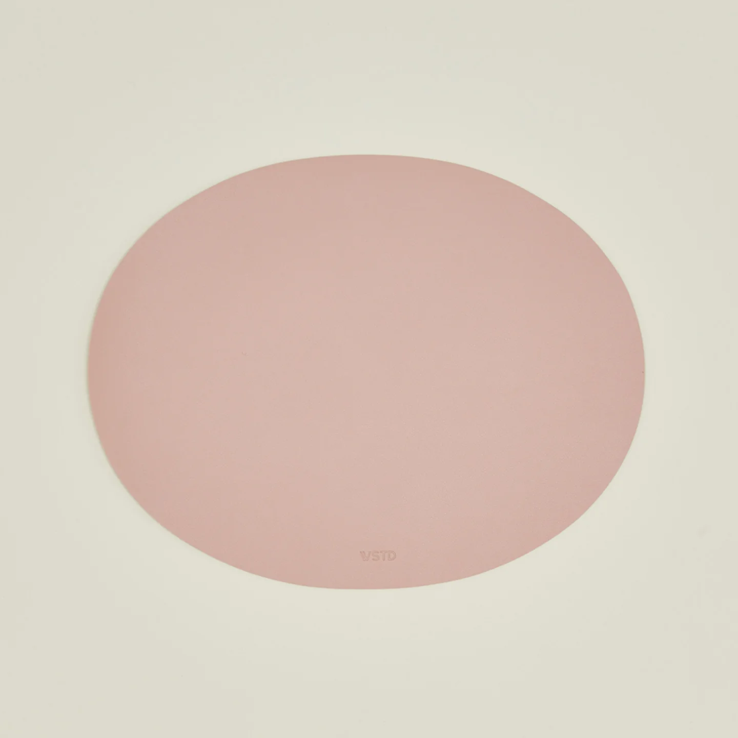 Oval Placemat - Blush