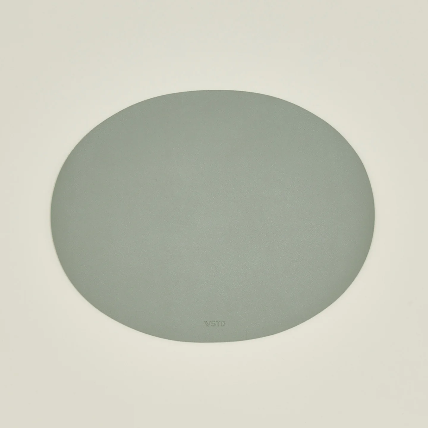 Oval Placemat - Sage