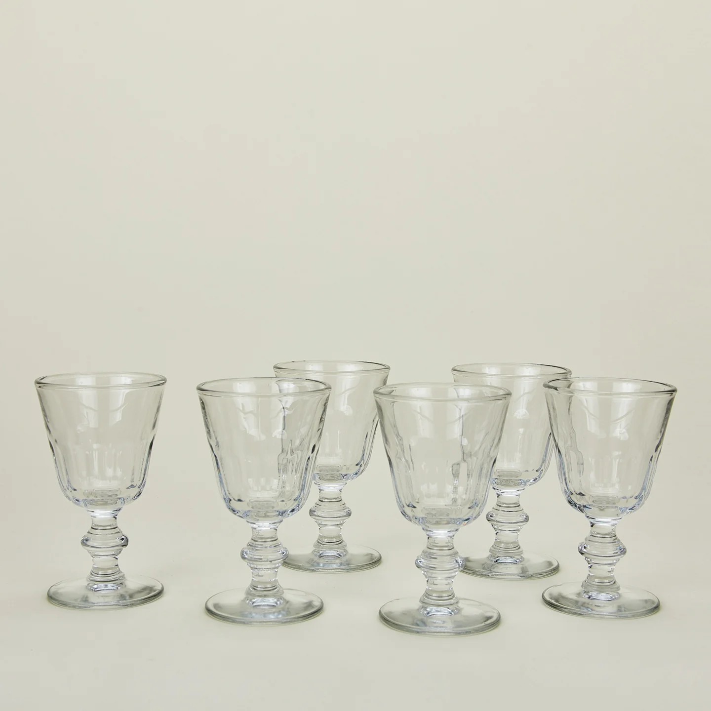 Perigord Water Glass, Set of 6