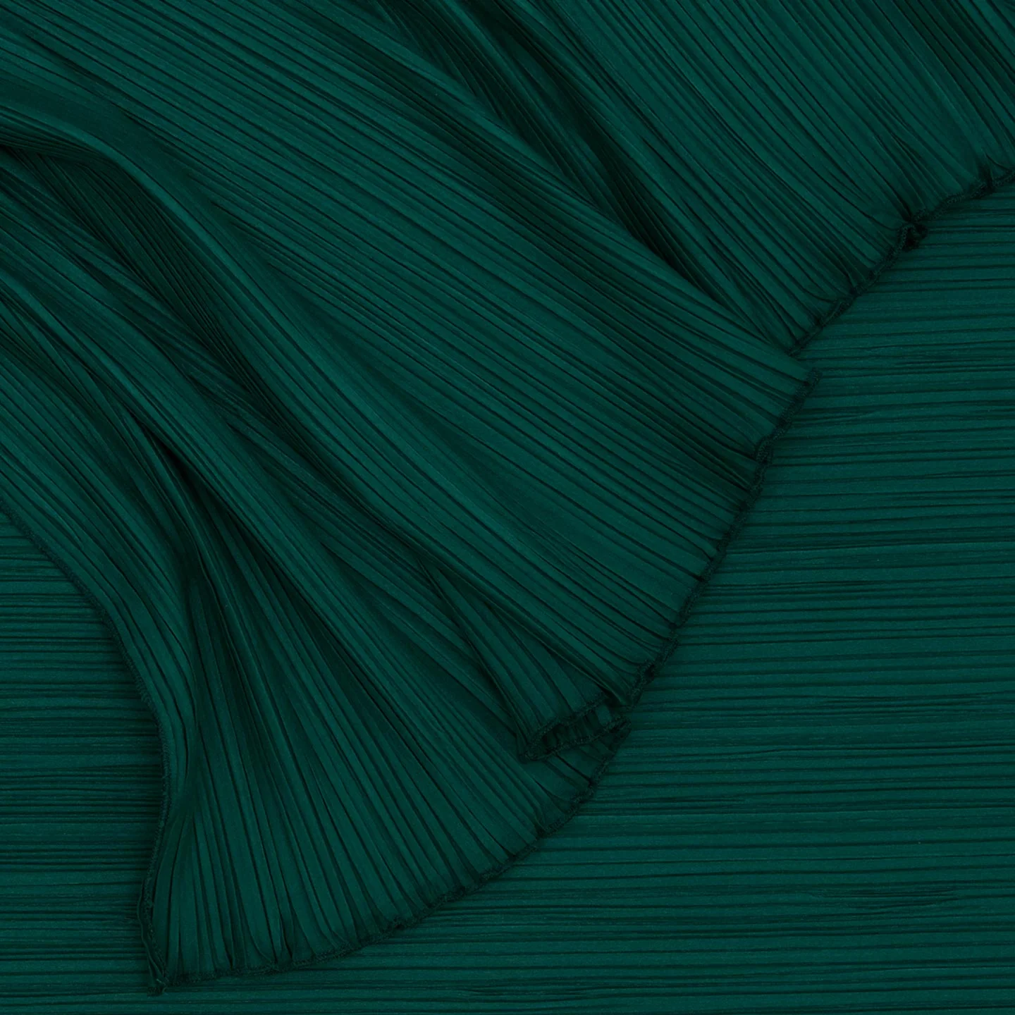 Pleated Tablecloth - Olive - Image 4