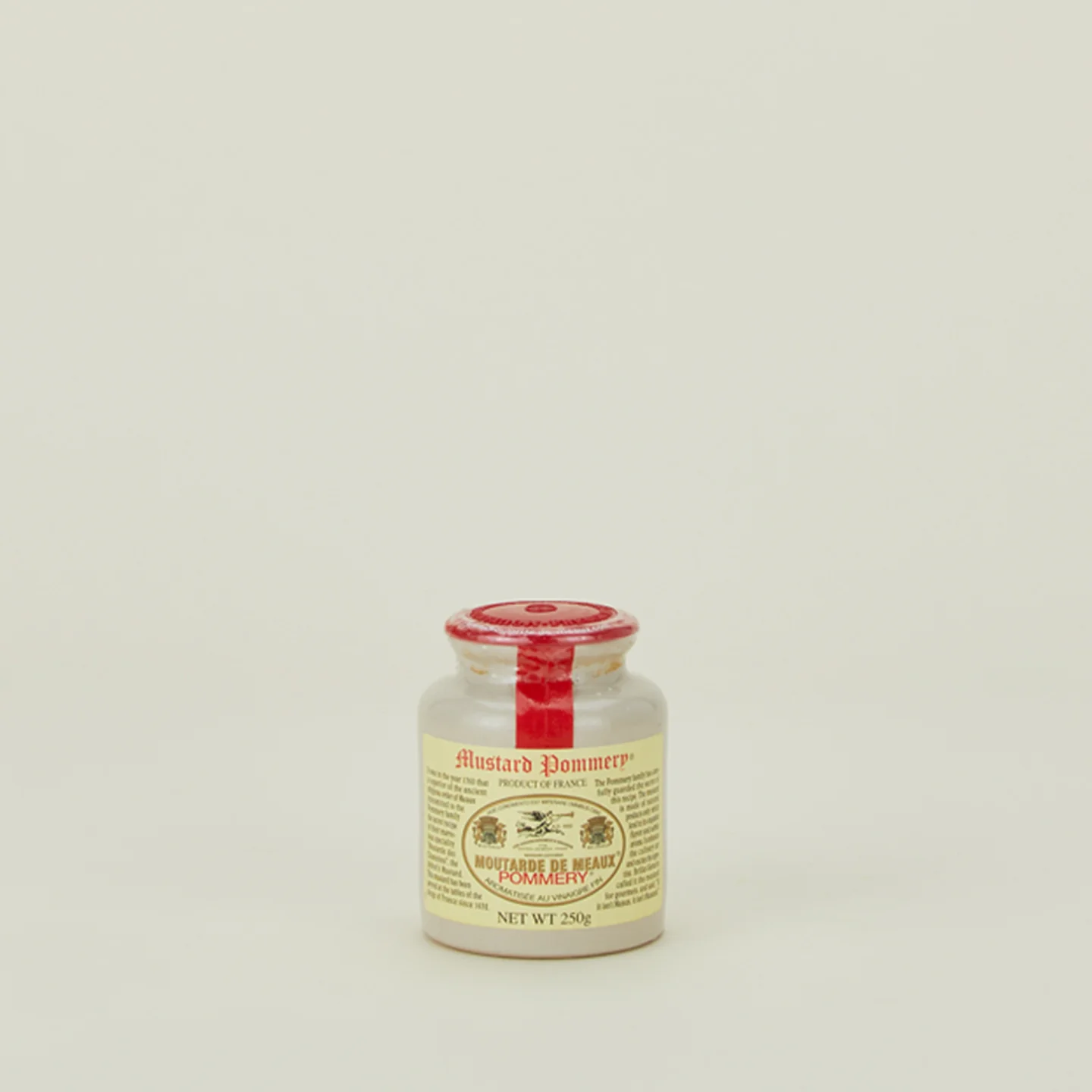Pommery Mustard