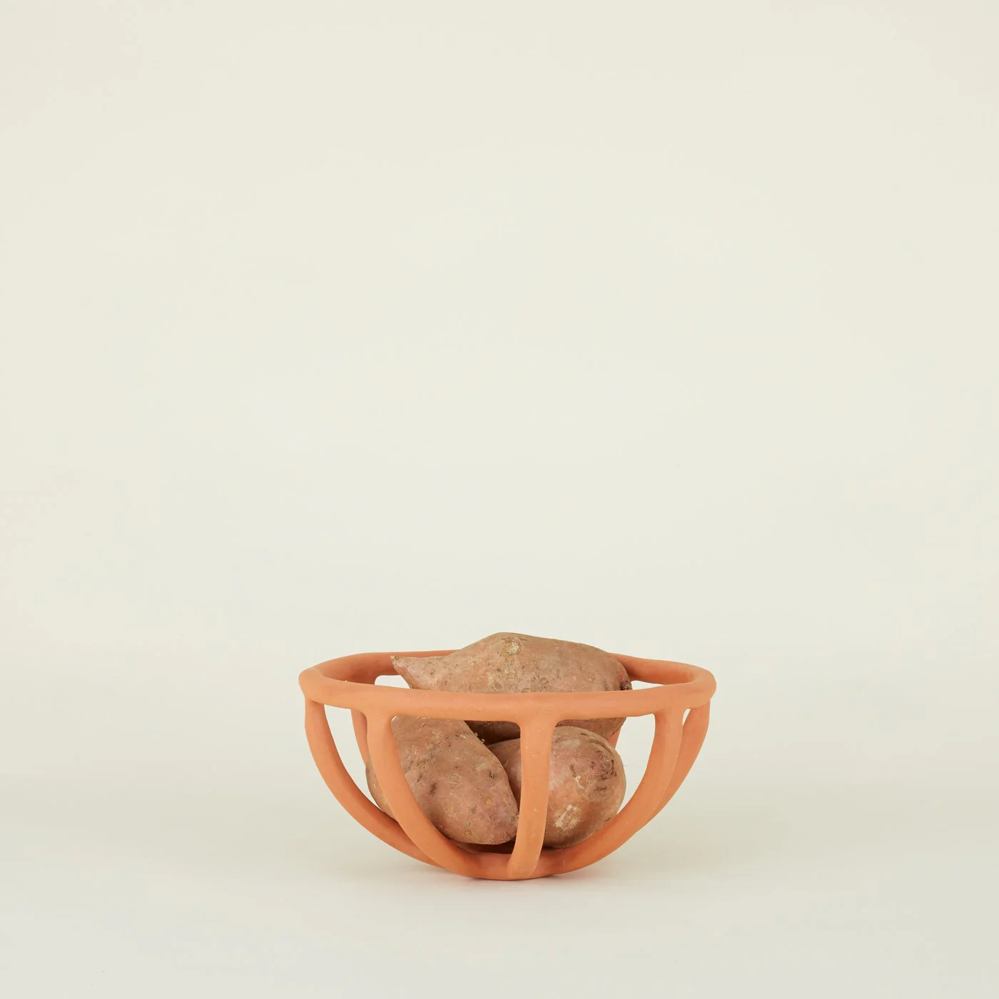 Prong Bowl - Terracotta - Image 6