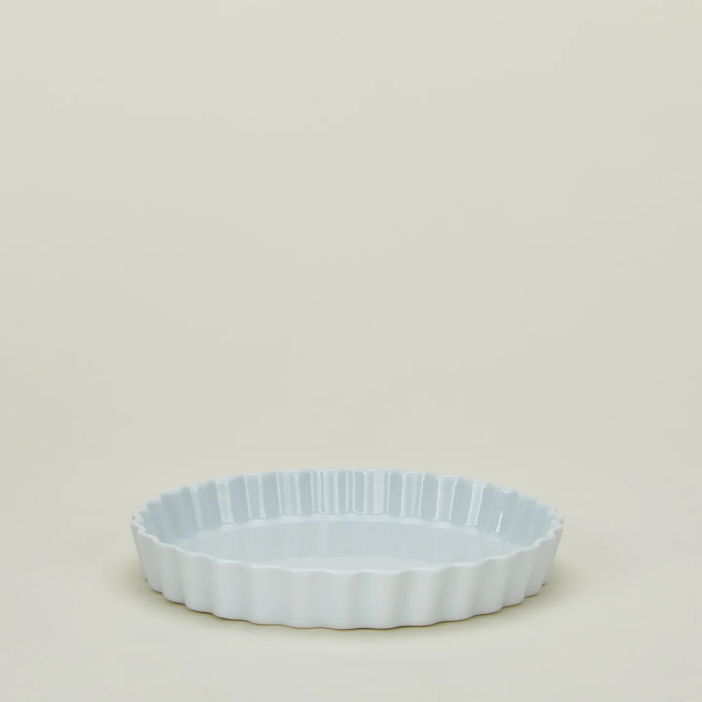 Round Tart Dish