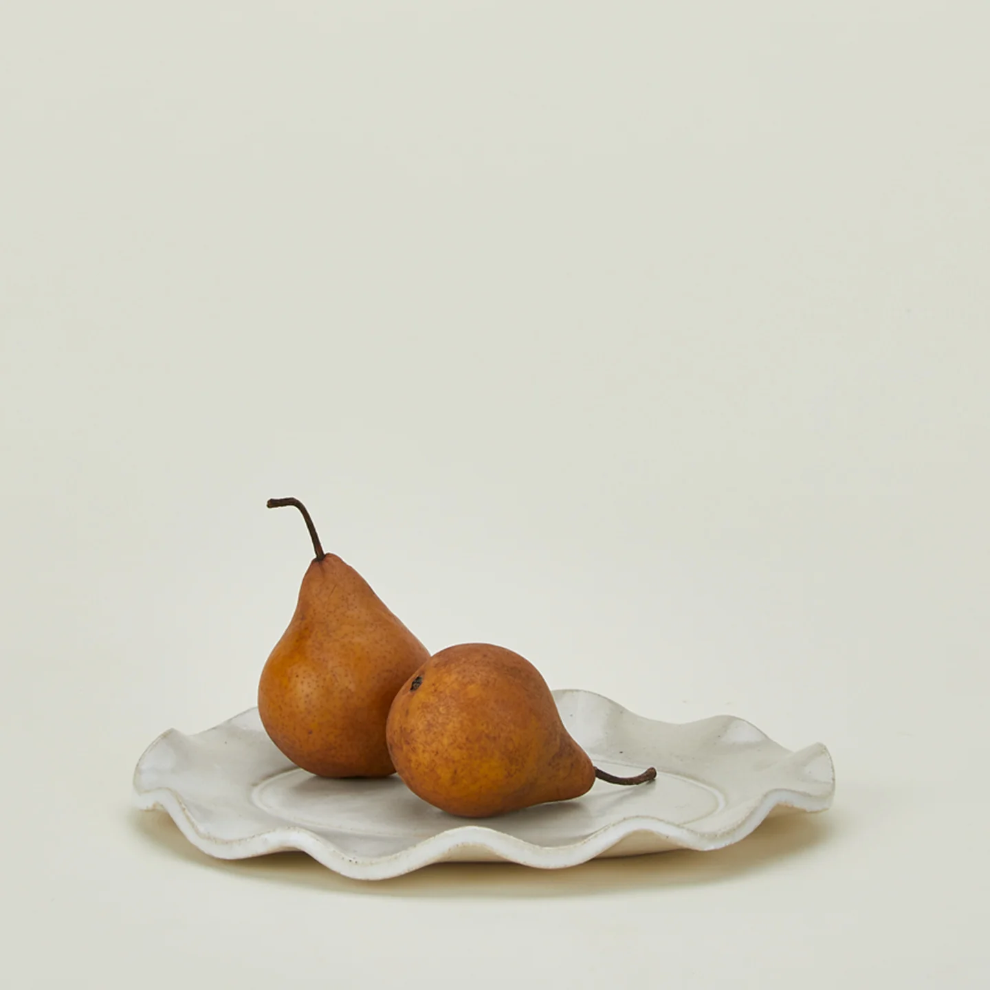Ruffle Edge Platter - Image 2