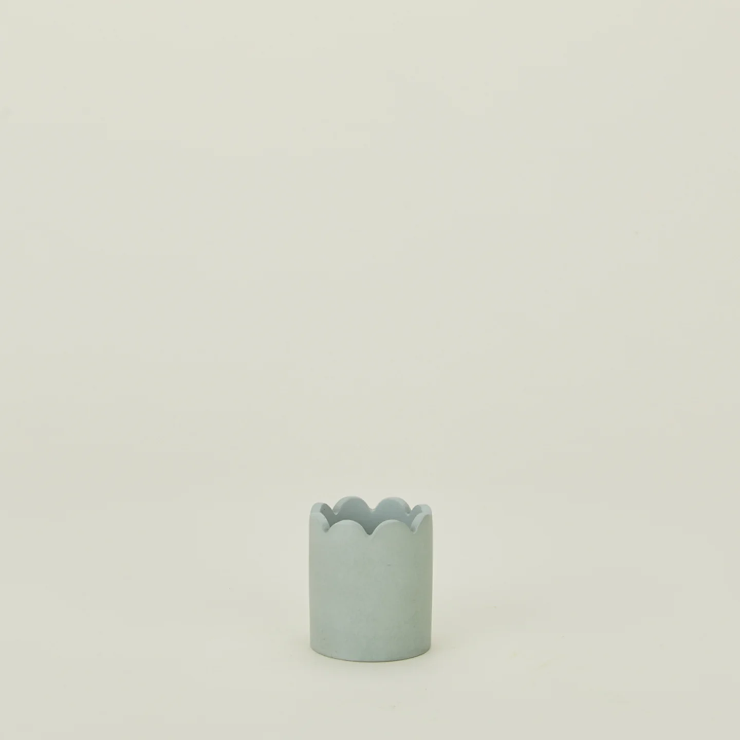 Scalloped Match Striker - Mint Green - Image 2