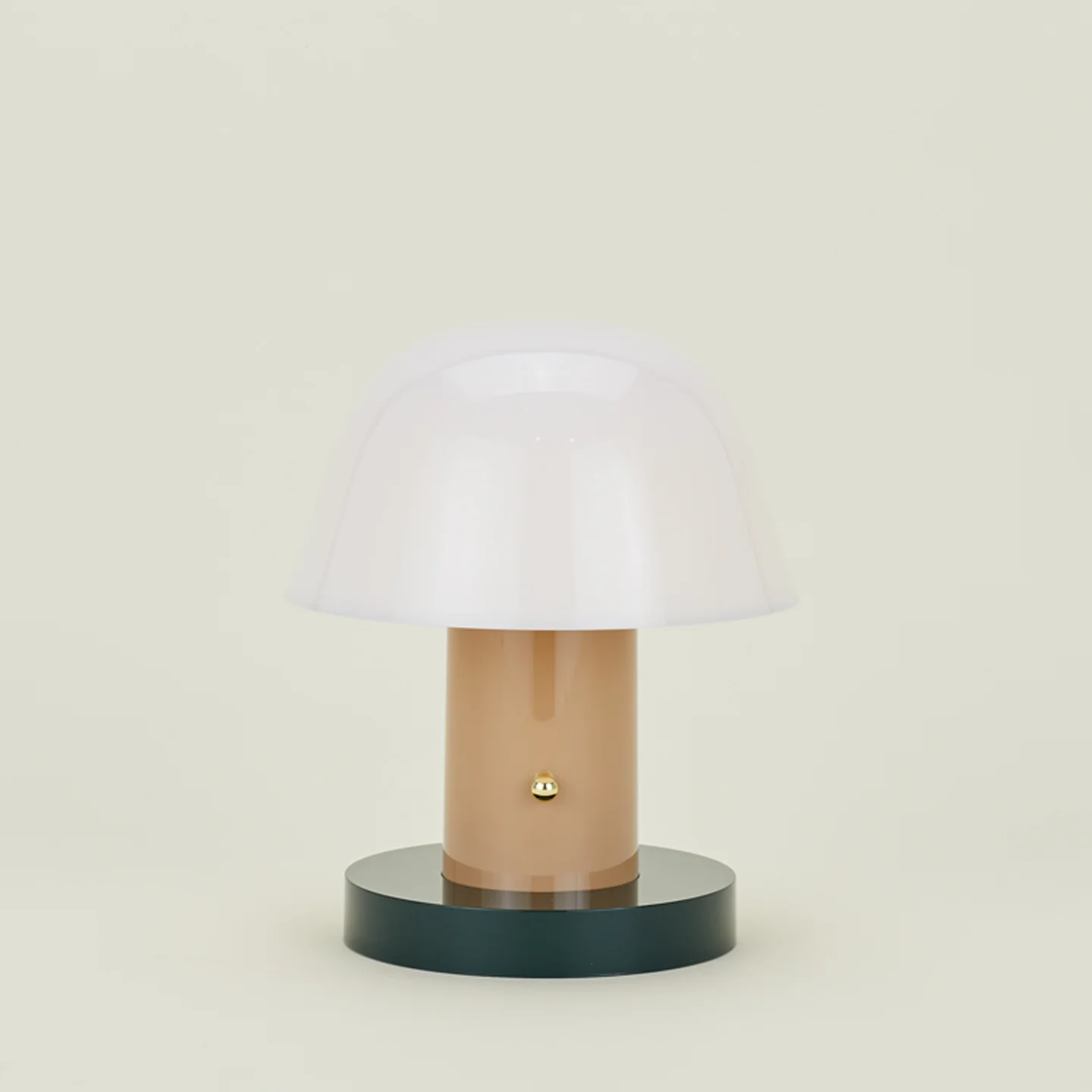 Setago Rechargeable Lamp - Natural - Image 3