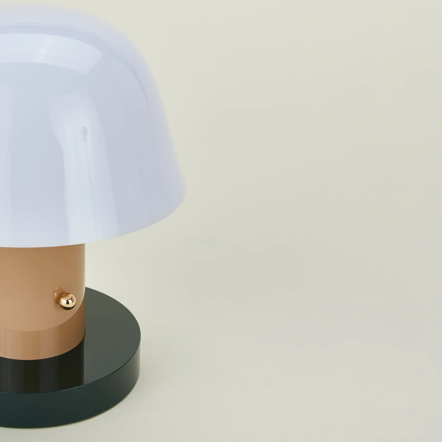 Setago Rechargeable Lamp - Natural - Image 6