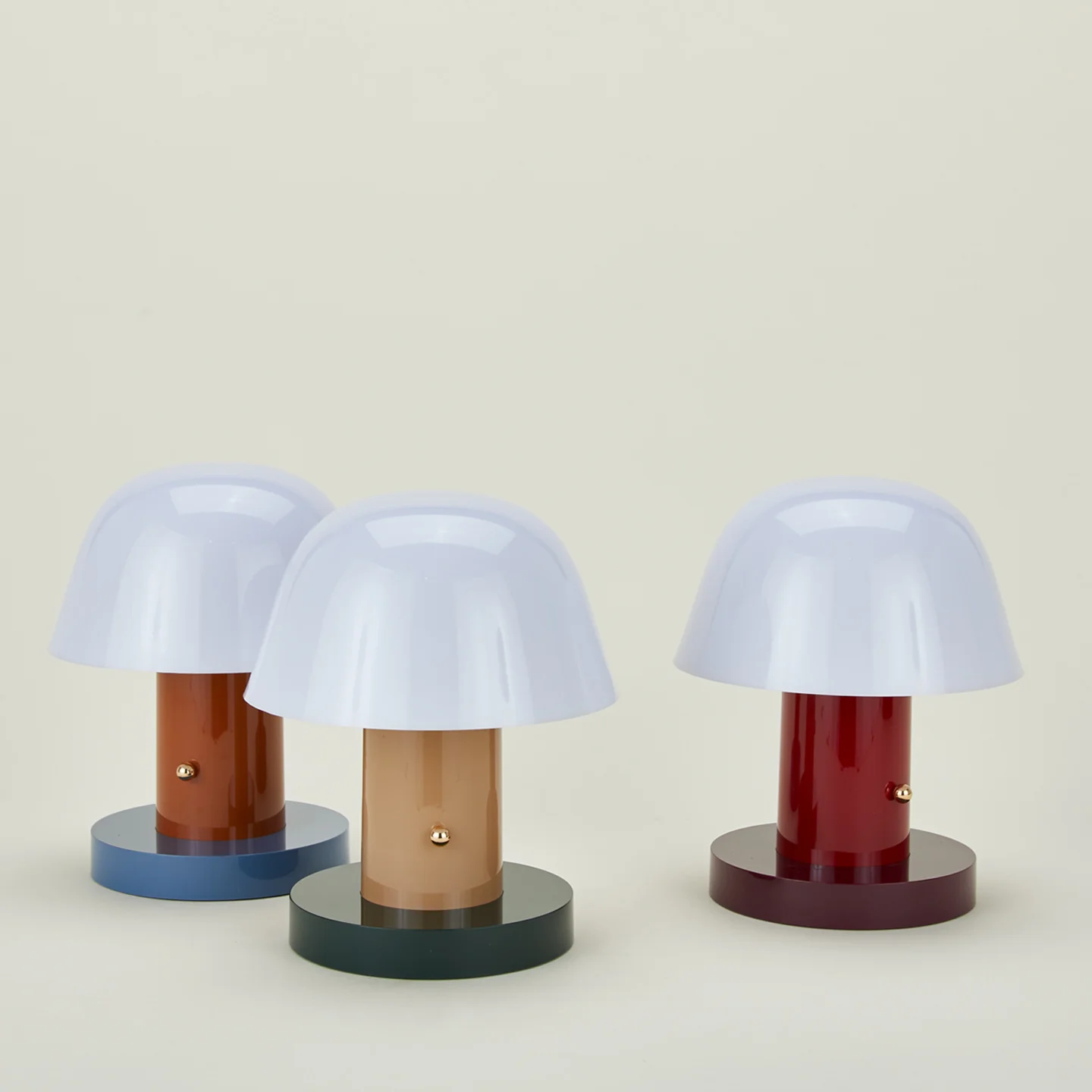 Setago Rechargeable Lamp - Natural - Image 7