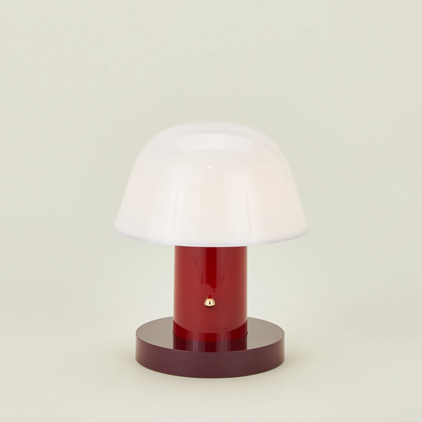Setago Rechargeable Lamp - Red - Image 4