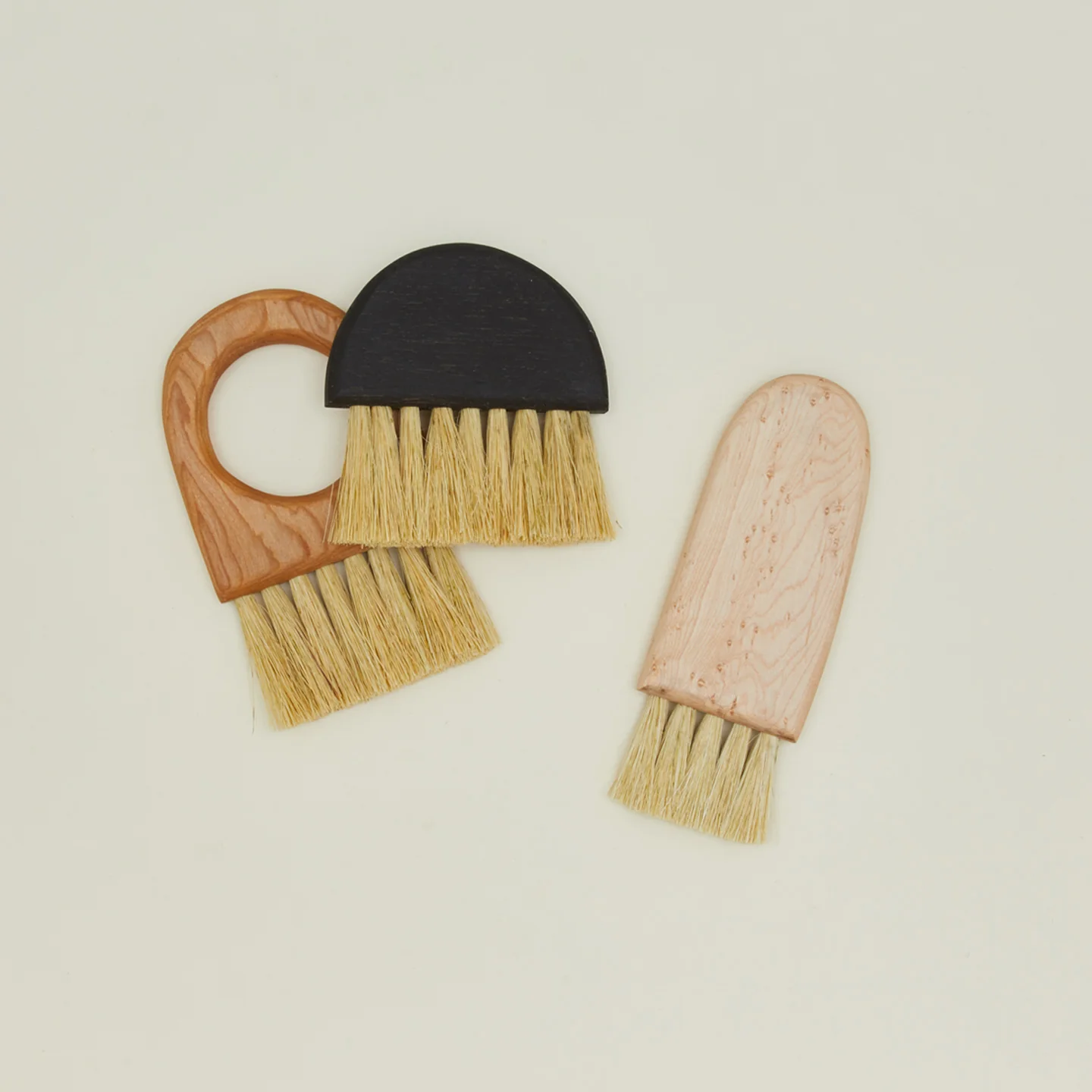 Shou Sugi Ban Ash Arc Brush - Image 4