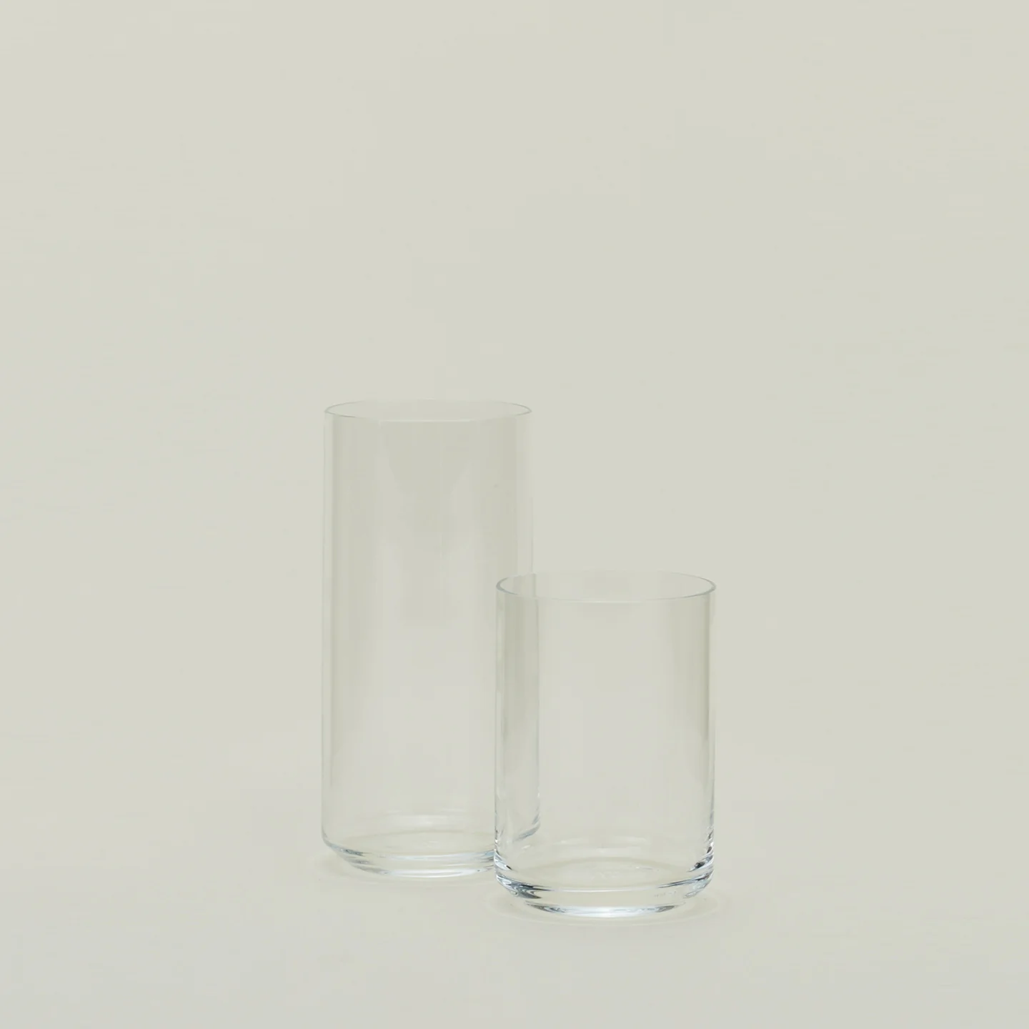Simple Glassware, Single Units
