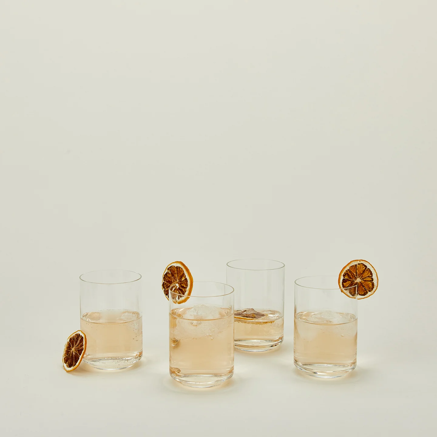 Simple Glassware, Set of 4 - Image 2