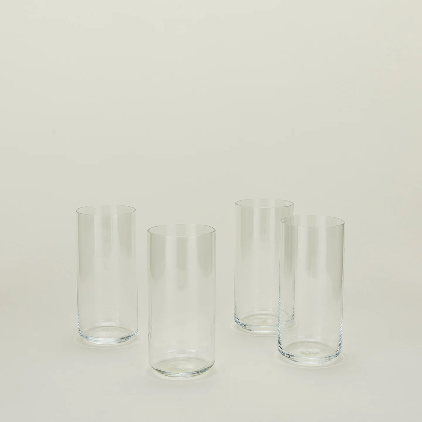 Simple Glassware, Set of 4 - Image 6