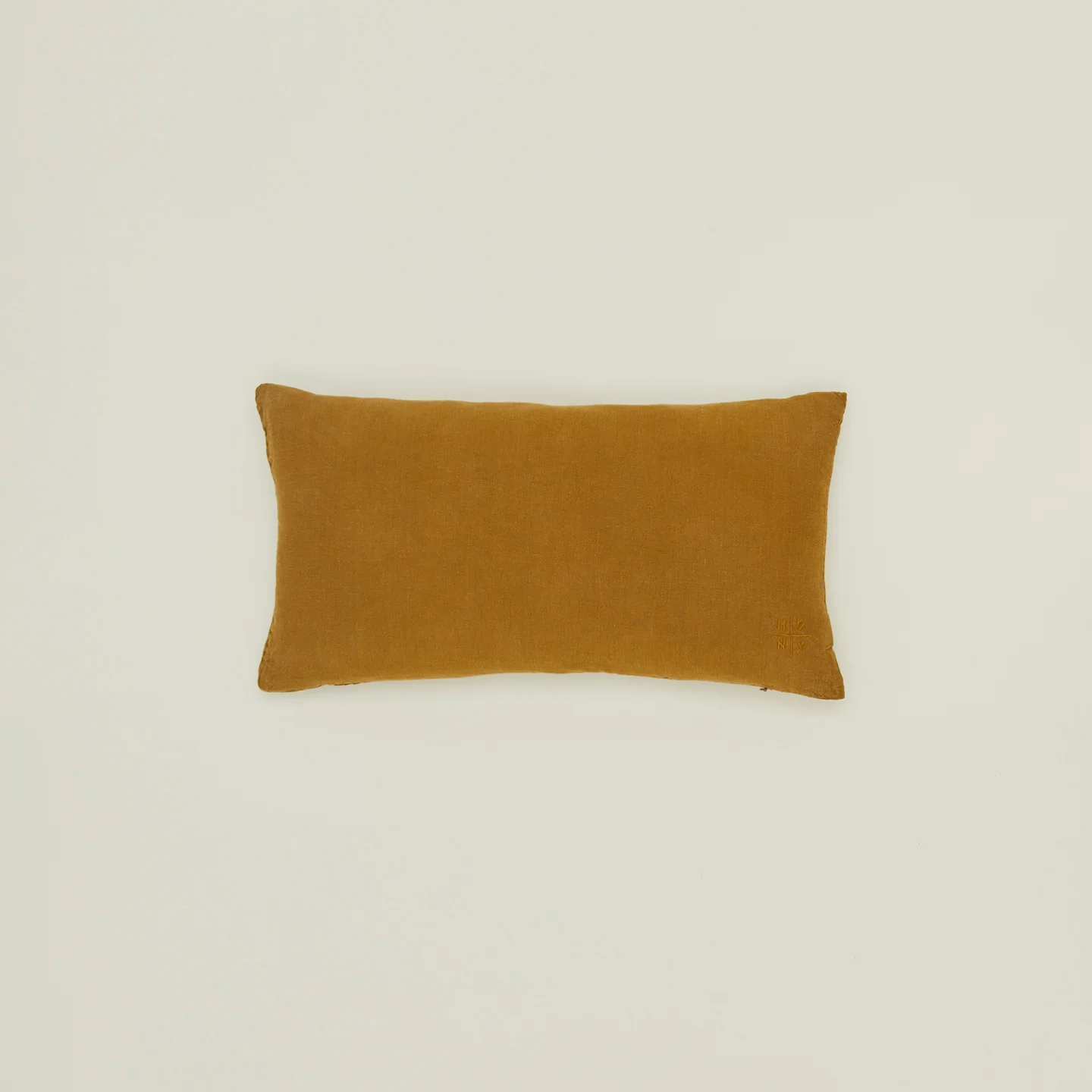 Simple Linen 12x22 Pillow - Bronze