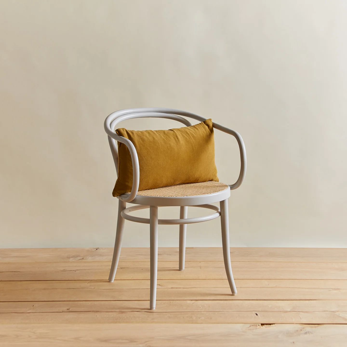 Simple Linen 12x22 Pillow - Bronze - Image 4