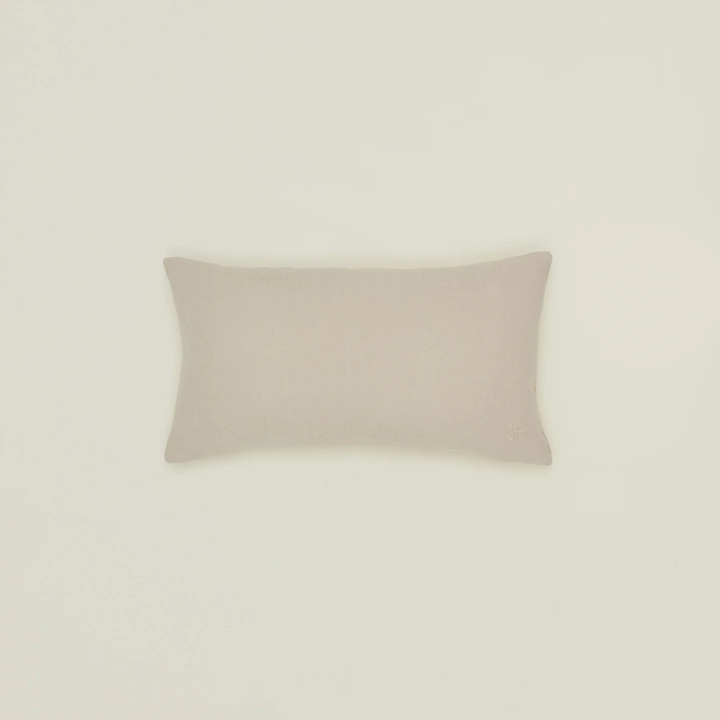 Simple Linen 12x22 Pillow - Flax