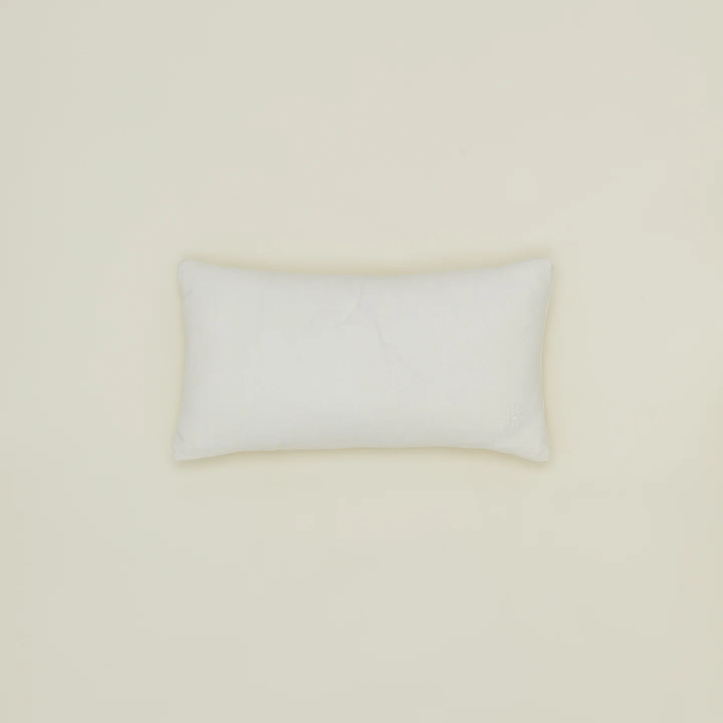Simple Linen 12x22 Pillow - Ivory
