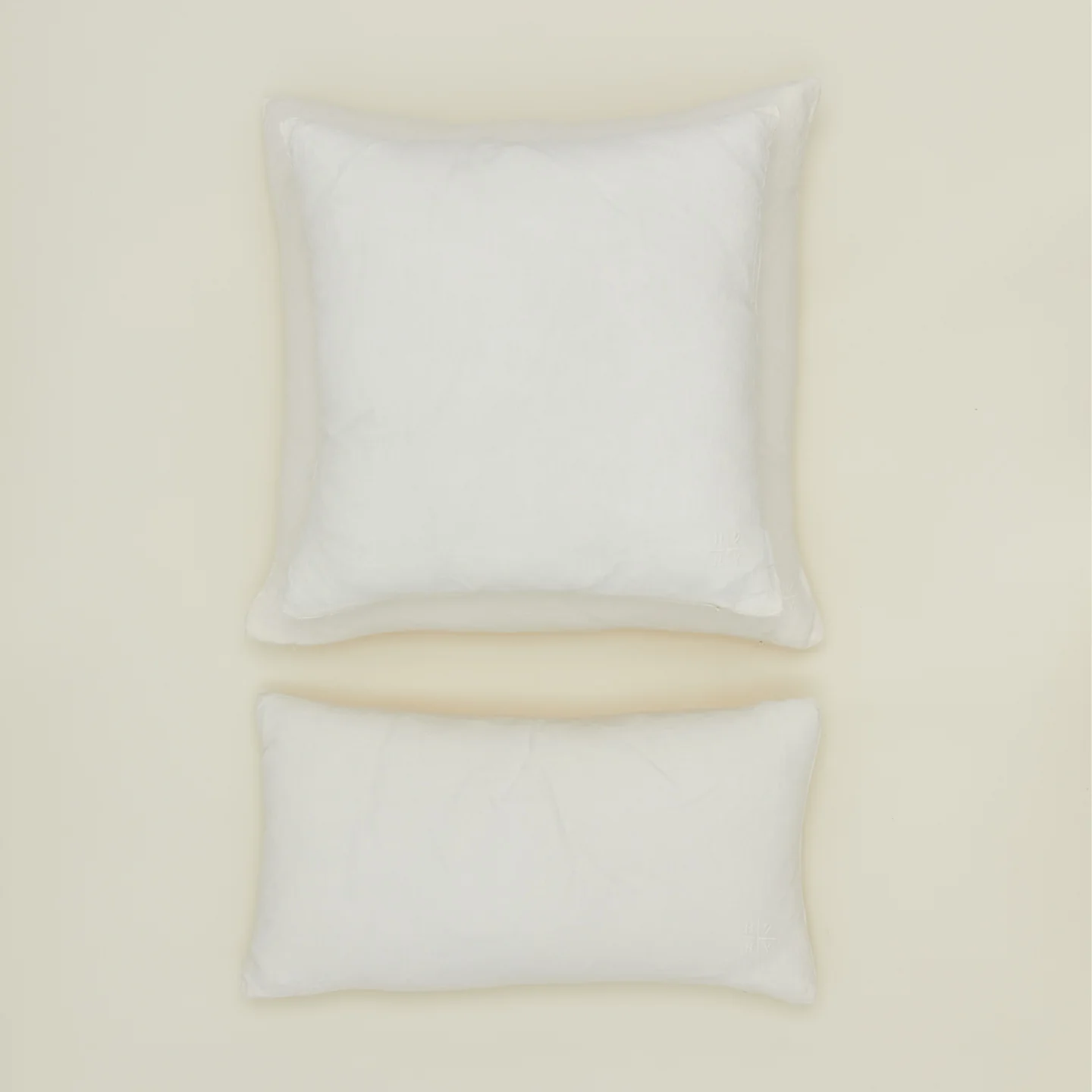 Simple Linen 12x22 Pillow - Ivory - Image 2