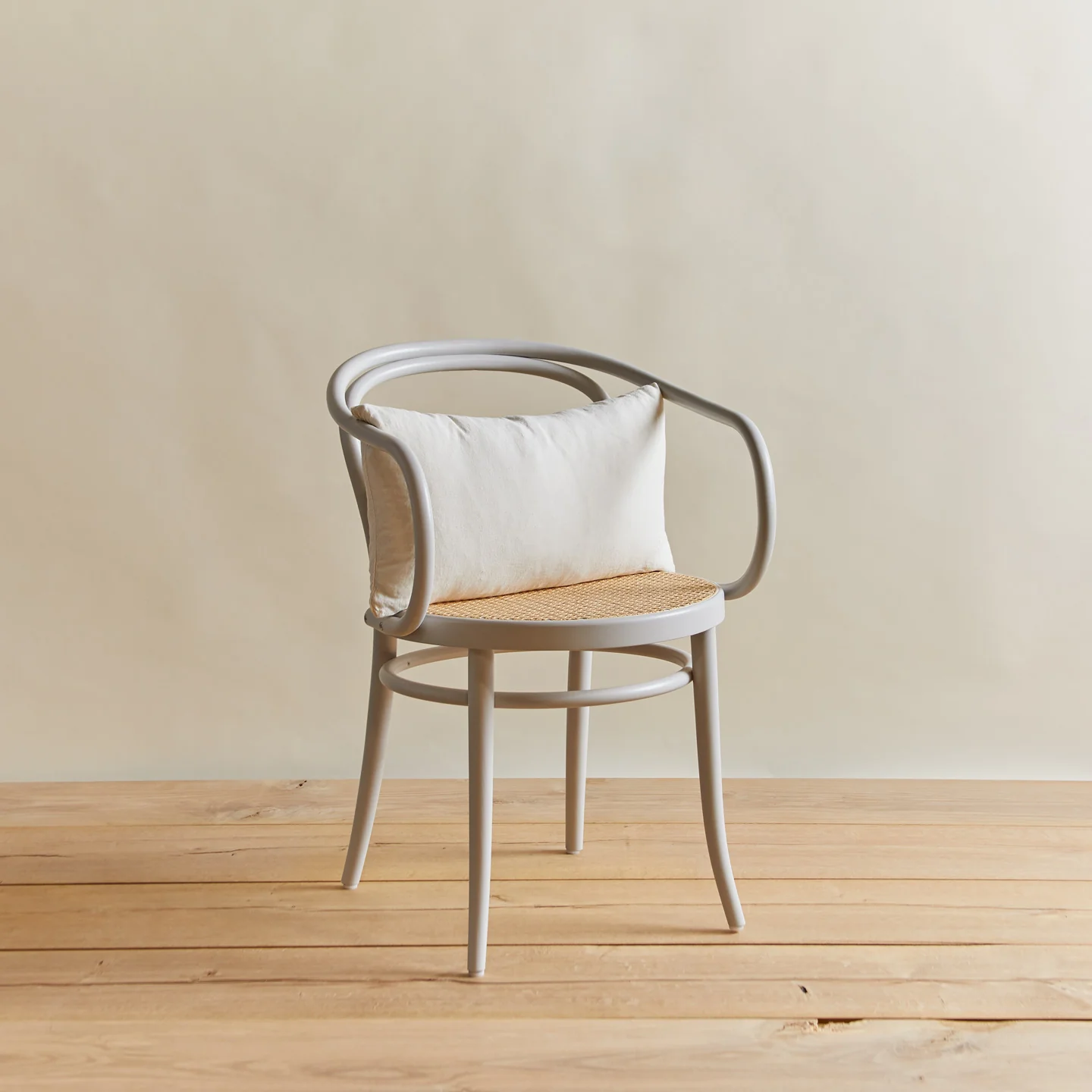 Simple Linen 12x22 Pillow - Ivory - Image 4