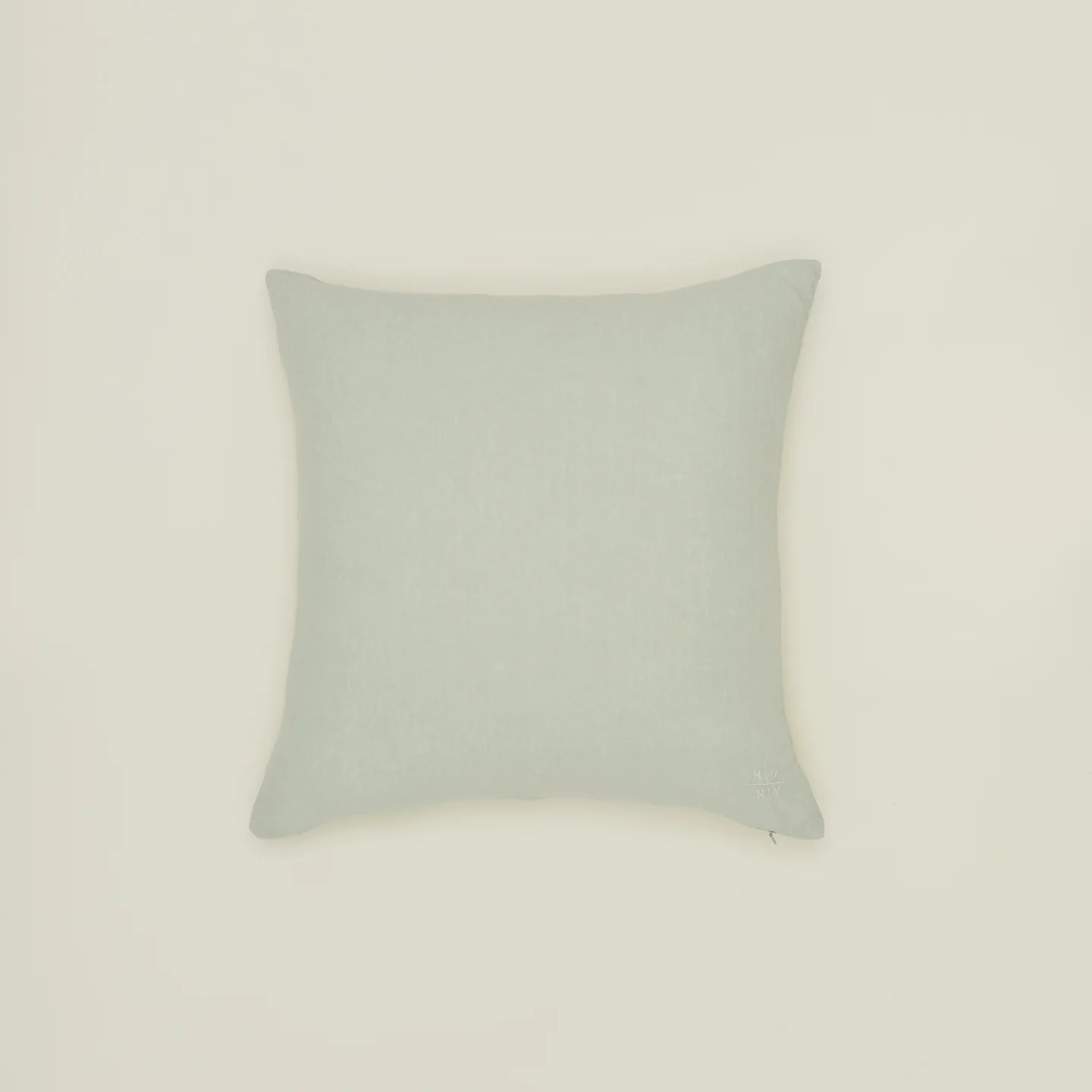 Simple Linen 18x18 Pillow - Sage