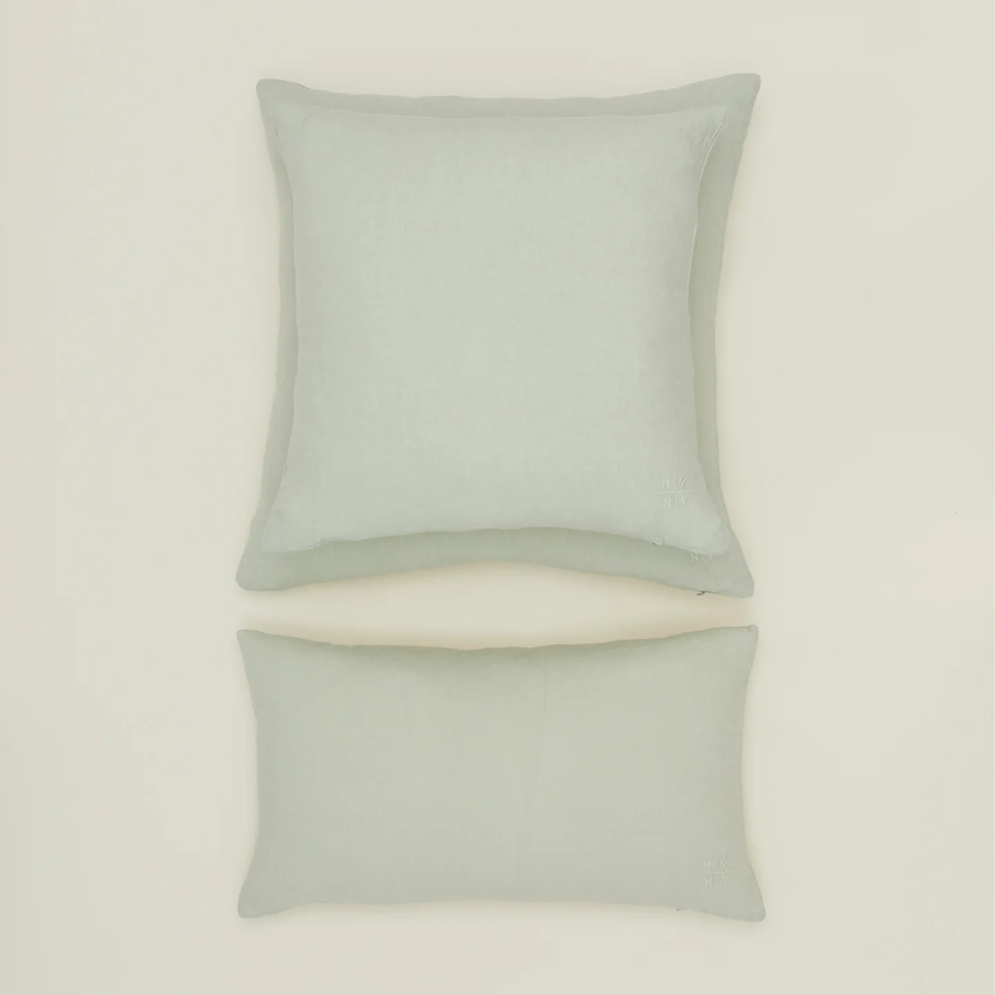 Simple Linen 18x18 Pillow - Sage - Image 2