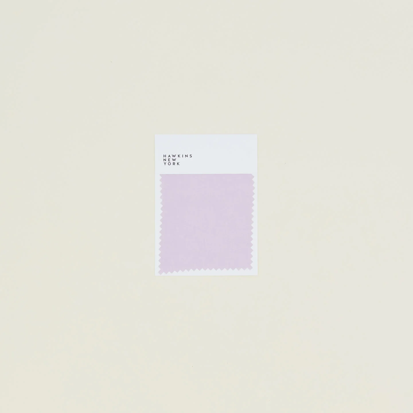 Simple Linen Swatch - Lilac