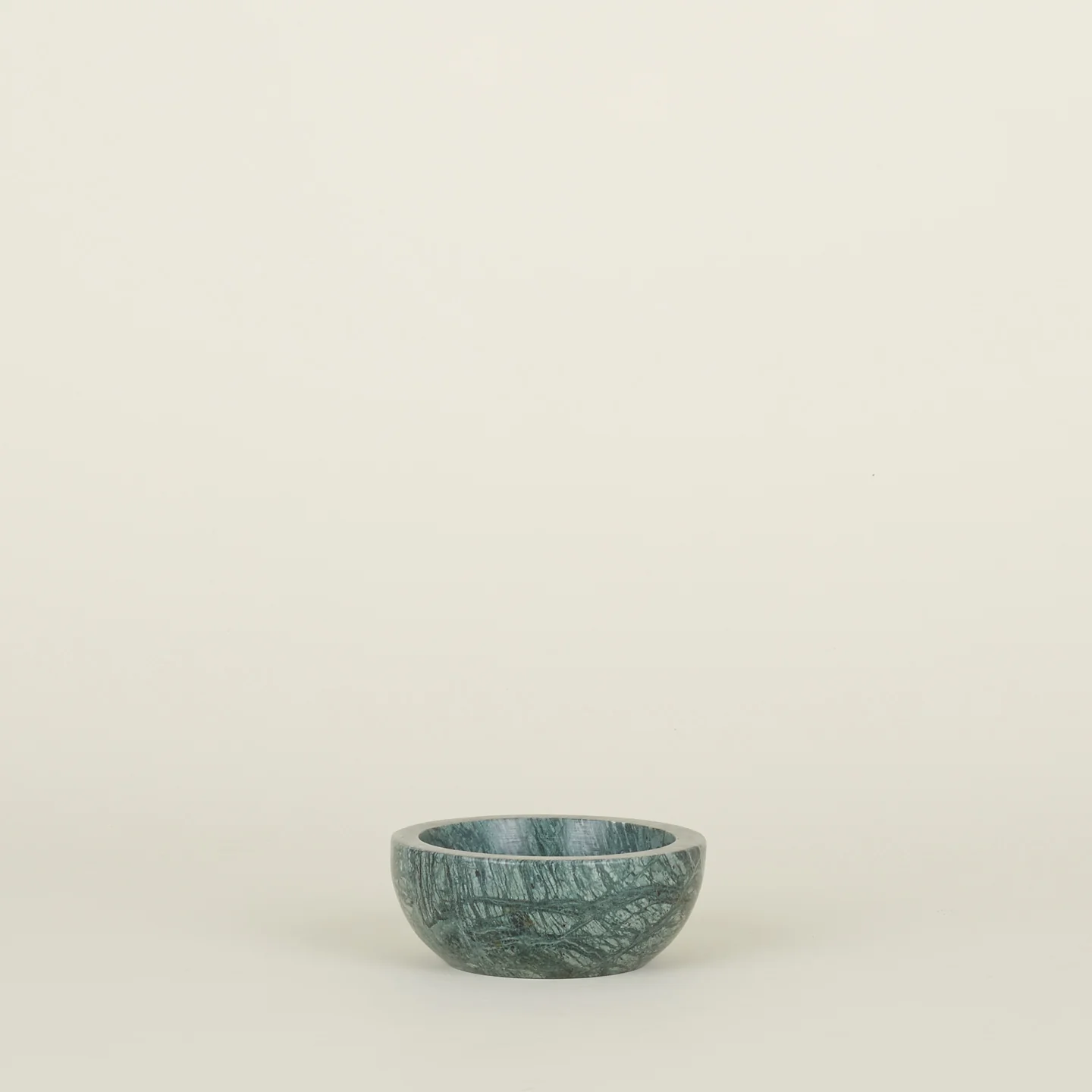 Simple Marble Bowl - Green - Image 4