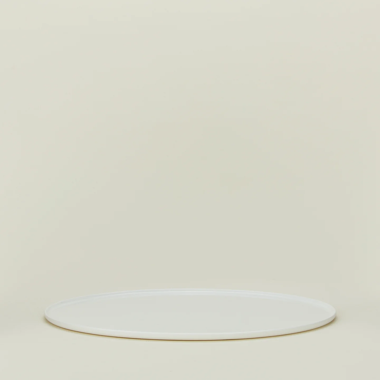 Simple Porcelain Serveware, 2 Piece Set - Image 4