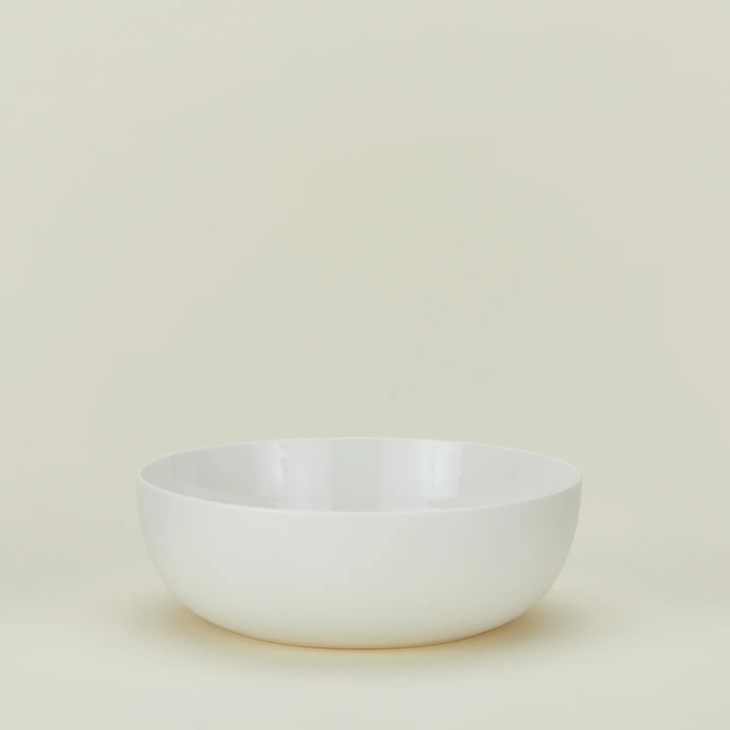 Simple Porcelain Serveware, 2 Piece Set - Image 5