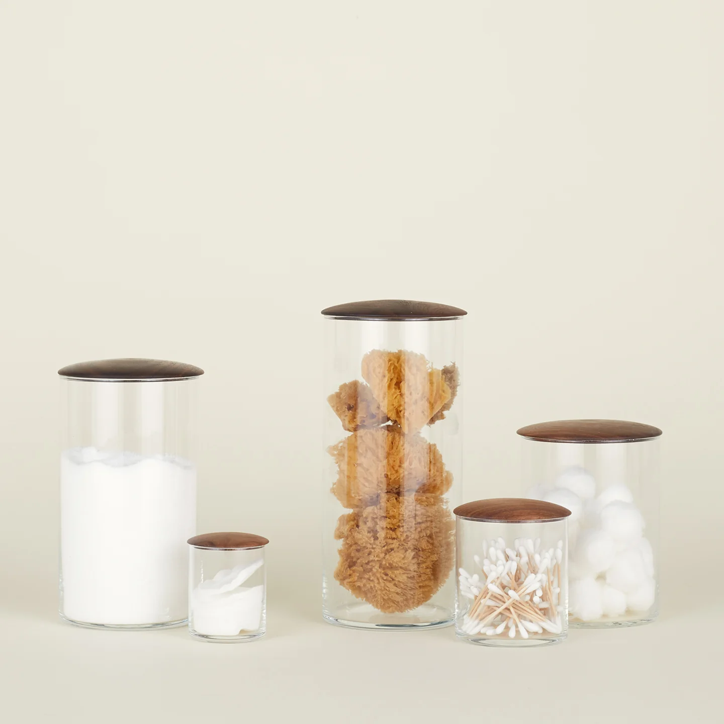 Simple Storage Container - Smoked Oak - Image 3